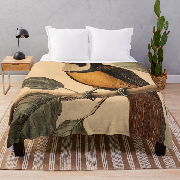Item preview, Araçari-Castanho — Gravura Botânica Vintage | Atlantic Forest designed and sold by AtlanticForest.