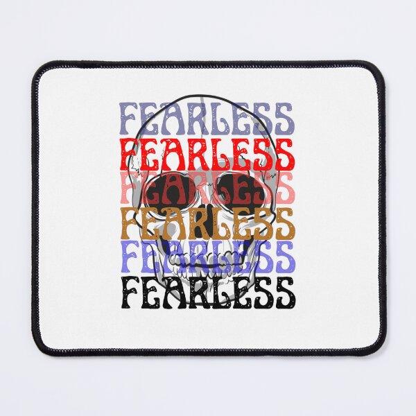 Item preview, Fearless Skull designed and sold by StarLegend.