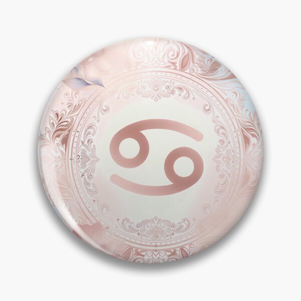 Item preview, Cosmic Circle - Cancer designed and sold by Cosmocharis.