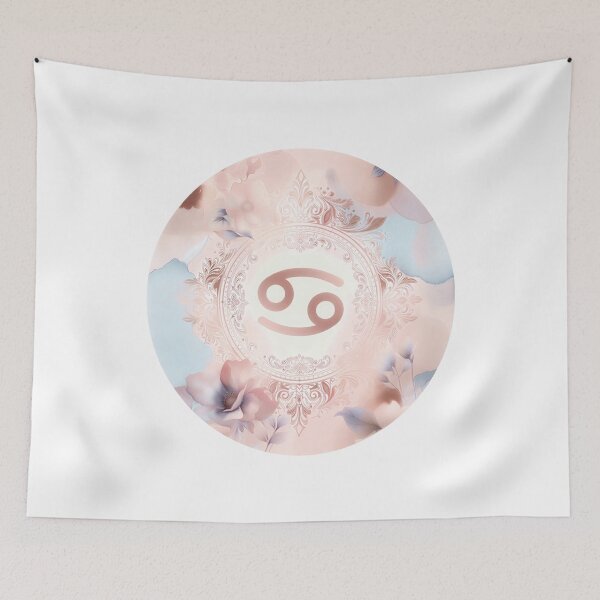 Item preview, Cosmic Circle - Cancer designed and sold by Cosmocharis.