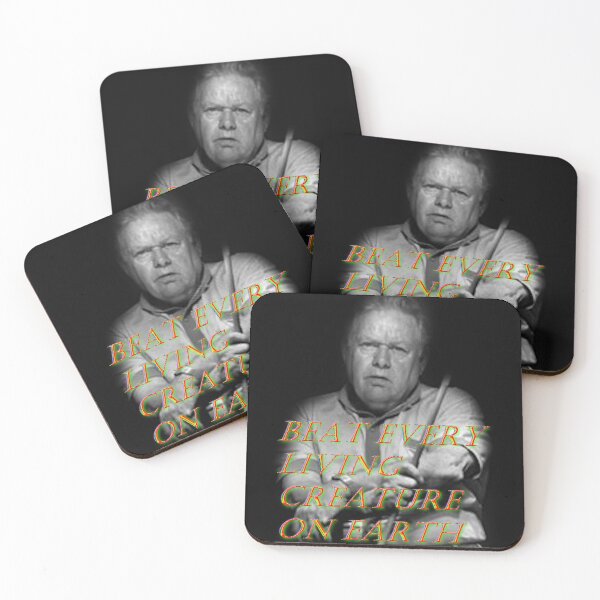 Item preview, MINNESOTA FATS: BEAT EVERY LIVING CREATURE ON EARTH designed and sold by Evil torturous nefarious garments.