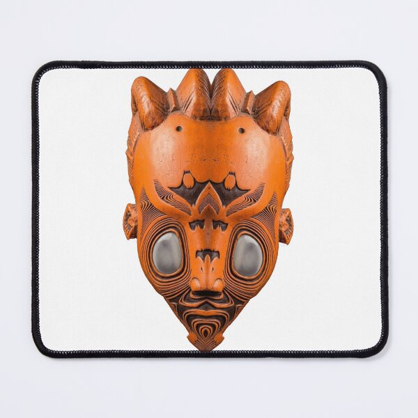 Item preview, Ember Horned Mask Geometry designed and sold by AirCrayons27.