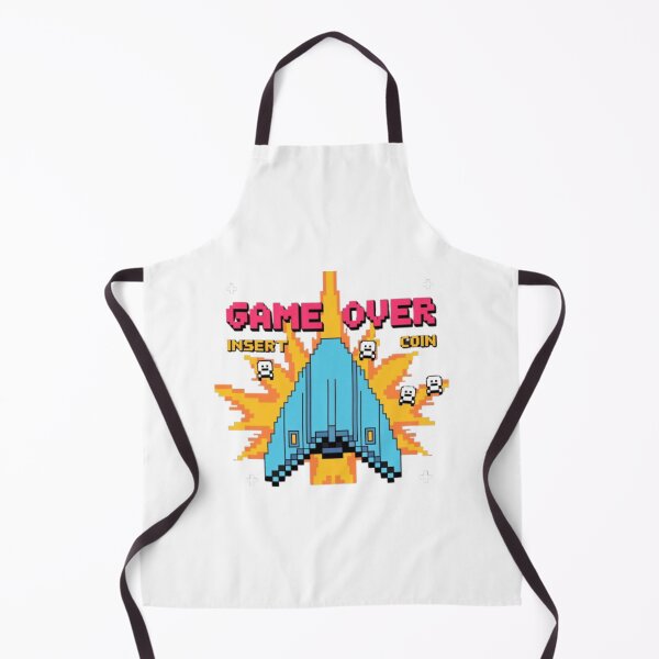Item preview, Game Over shirt, coin insert designed and sold by idizayilstore.