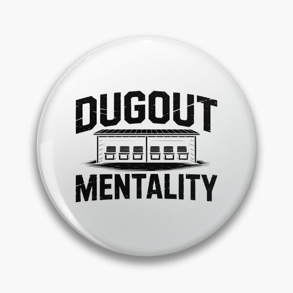 Item preview, Dugout Mentality designed and sold by theartfulaspie.