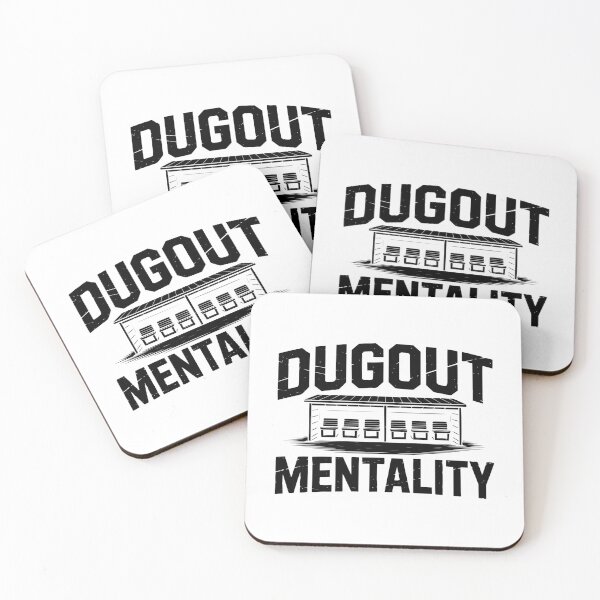 Item preview, Dugout Mentality designed and sold by theartfulaspie.