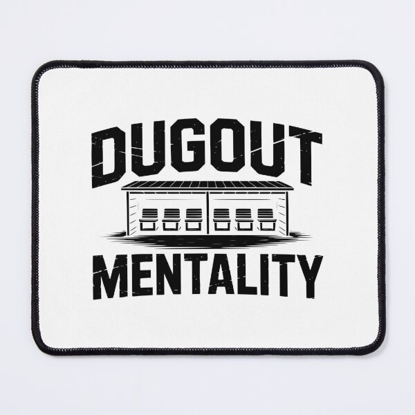 Item preview, Dugout Mentality designed and sold by theartfulaspie.