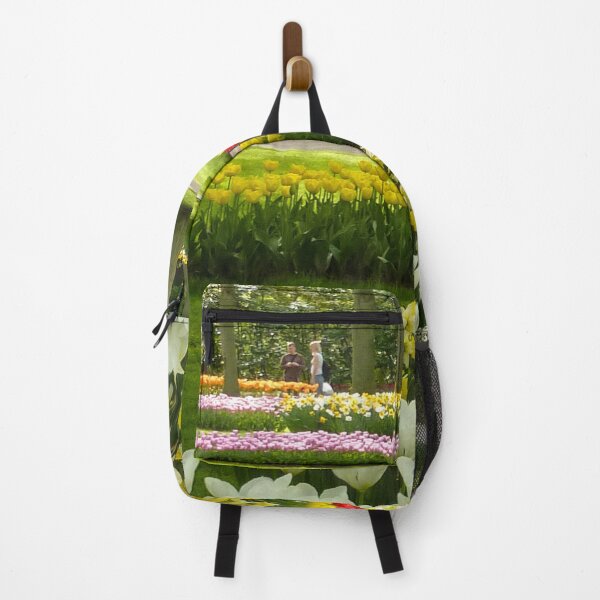 Item preview, Keukenhof Tulip Festival, Holland - Spring Garden | Iconic Dutch Flower & Floral Art designed and sold by Ross.A.Campbell.