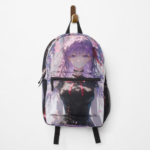 Item preview, Bb Fate Grand Order Wisteria Light Purple Dream Smile designed and sold by 108Recordings.