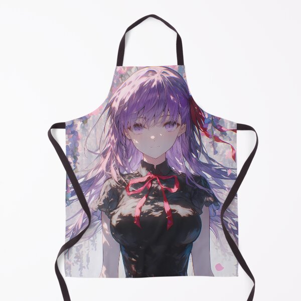 Item preview, Bb Fate Grand Order Wisteria Light Purple Dream Smile designed and sold by 108Recordings.