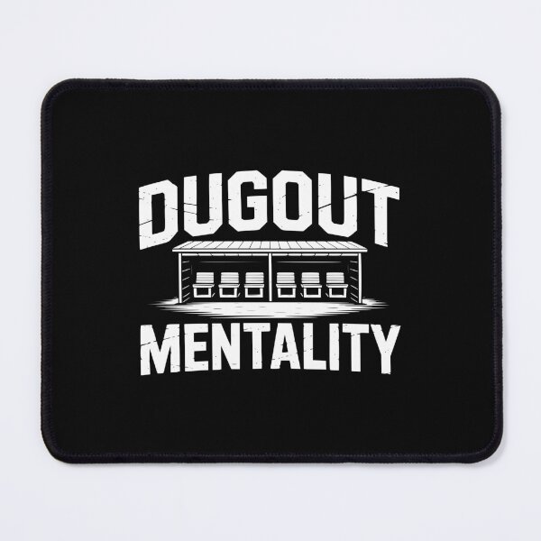 Item preview, Dugout Mentality designed and sold by theartfulaspie.