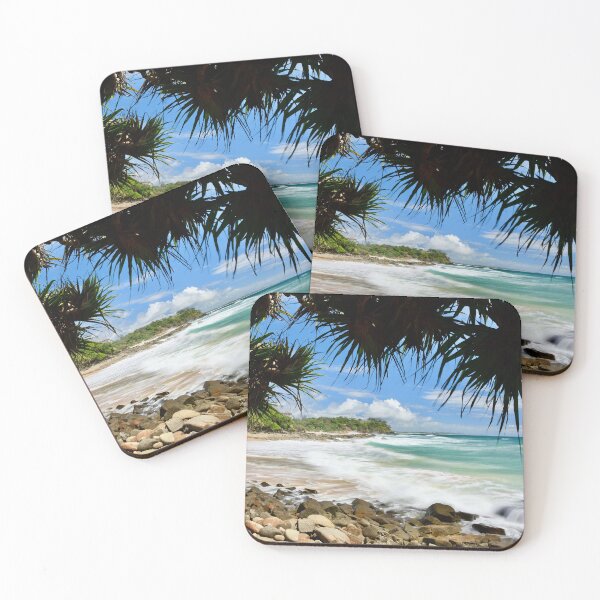 Item preview, Second Bay from under the Pandanus designed and sold by photosbymia.