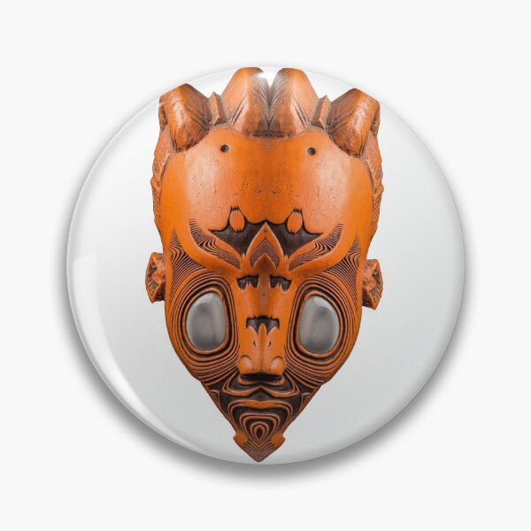 Item preview, Ember Horned Mask Geometry designed and sold by AirCrayons27.