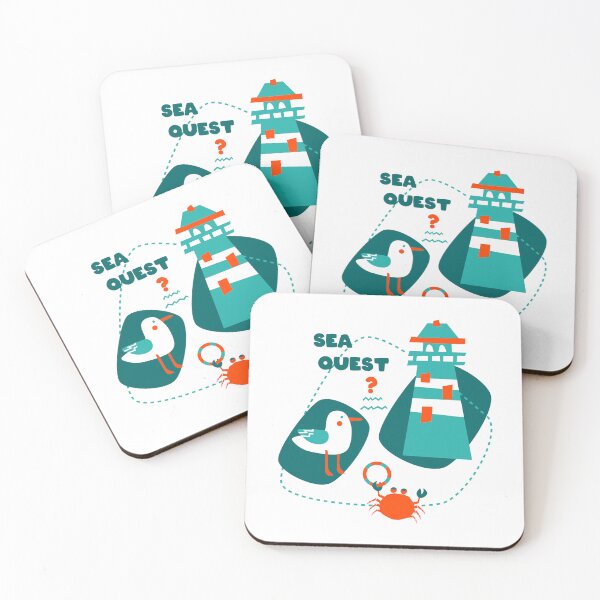 Item preview, Sea quest designed and sold by ANVivid.