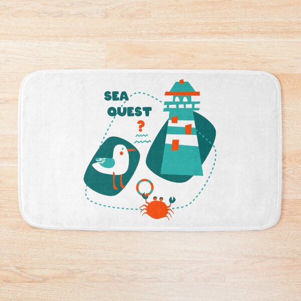 Item preview, Sea quest designed and sold by ANVivid.