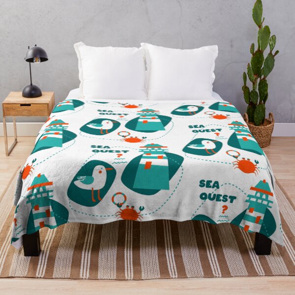 Item preview, Sea quest designed and sold by ANVivid.
