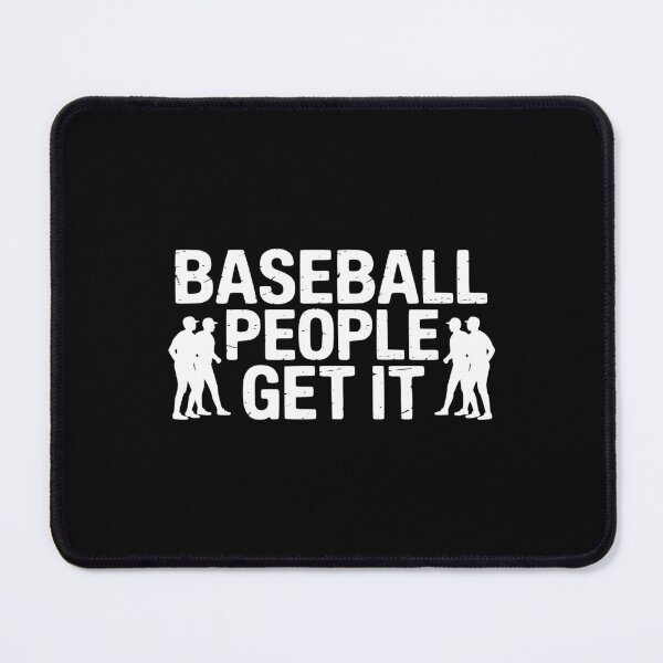 Item preview, Baseball People Get It designed and sold by theartfulaspie.
