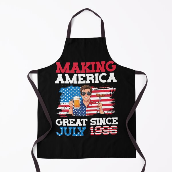 Item preview, Making America Great Since July 1996 Birthday 30 Years Old designed and sold by Fereskabilon.
