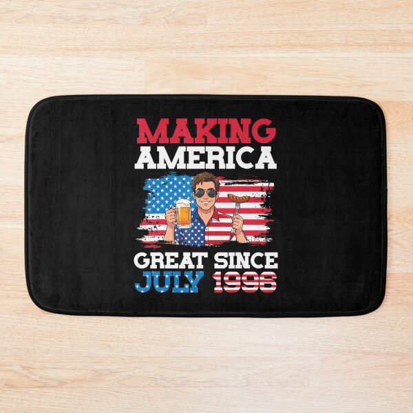 Item preview, Making America Great Since July 1996 Birthday 30 Years Old designed and sold by Fereskabilon.