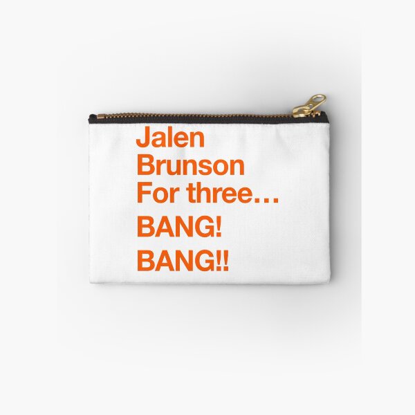 Item preview, JALEN BRUNSON DOUBLE BANG designed and sold by cambo156.