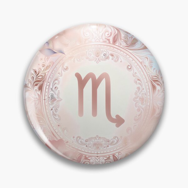 Item preview, Cosmic Circle - Scorpio designed and sold by Cosmocharis.