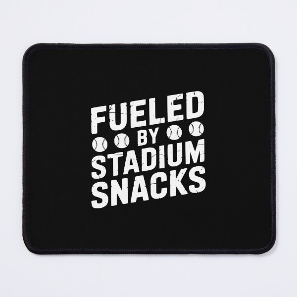 Item preview, Fueled By Stadium Snacks designed and sold by theartfulaspie.