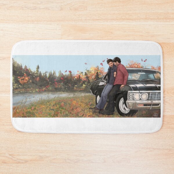 Item preview, Autumn Sightseeing  designed and sold by JackieDeeArt.