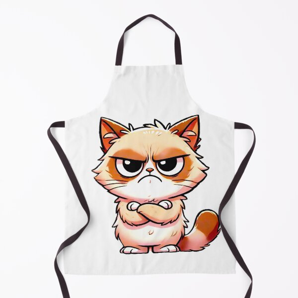 Item preview, Mad Cat designed and sold by ViaARTfactory.