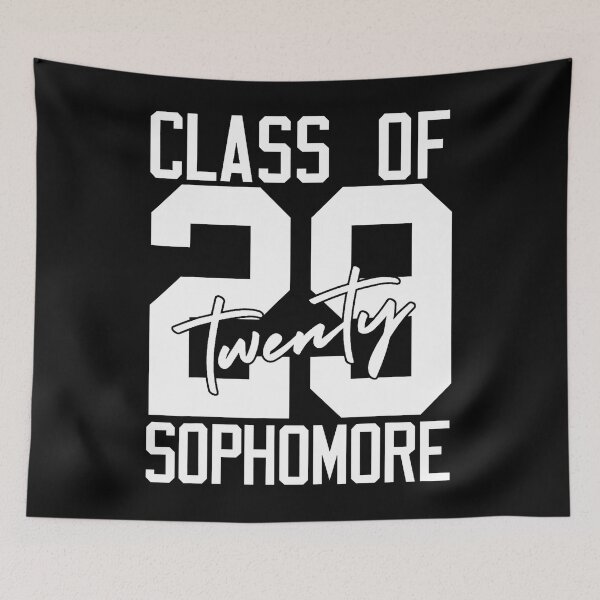 Item preview, Sophomore Class Of 2029 Twenty Nine High School Student designed and sold by Fereskabilon.