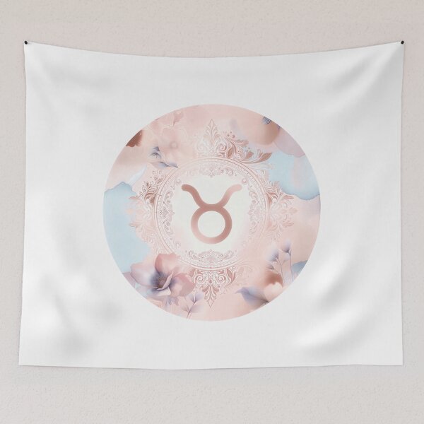 Item preview, Cosmic Circle - Taurus designed and sold by Cosmocharis.