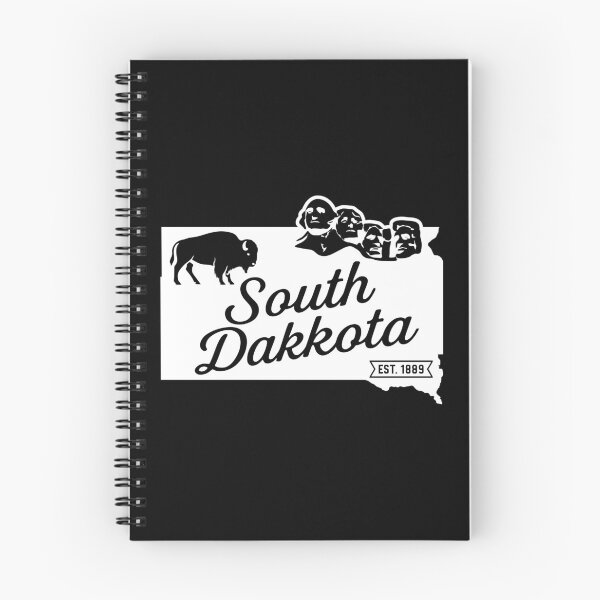 Item preview, South Dakota State Pride | Mount Rushmore Bison & Badlands designed and sold by Sunflo67.
