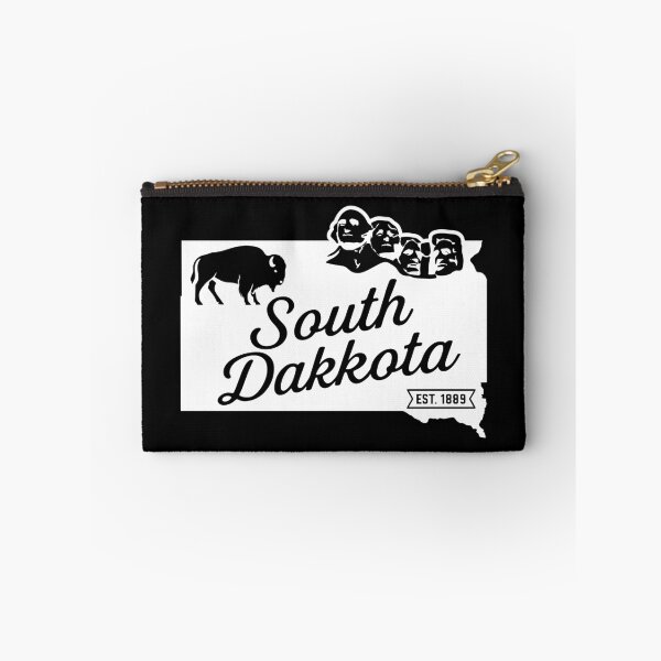 Item preview, South Dakota State Pride | Mount Rushmore Bison & Badlands designed and sold by Sunflo67.