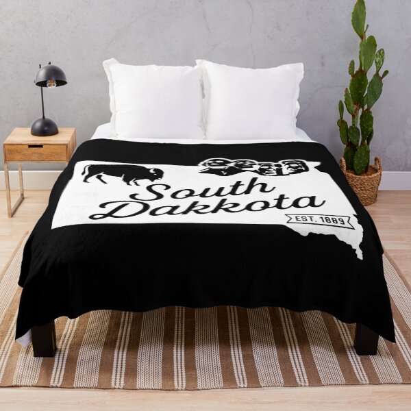 Item preview, South Dakota State Pride | Mount Rushmore Bison & Badlands designed and sold by Sunflo67.