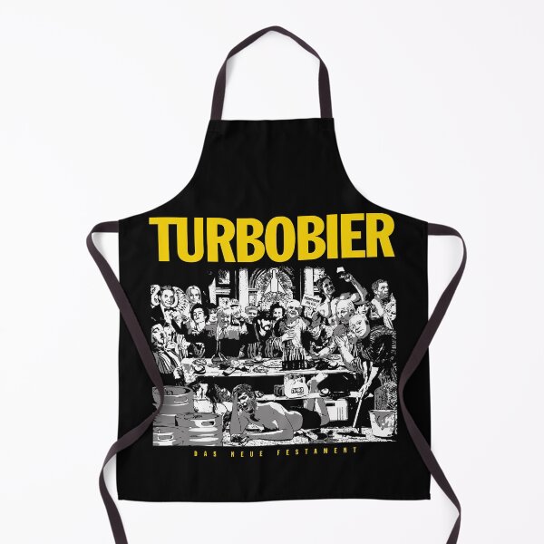Item preview, Turbobier - Das Neue Festament – Austrian Satirical Punk Rock designed and sold by rockfanatic.