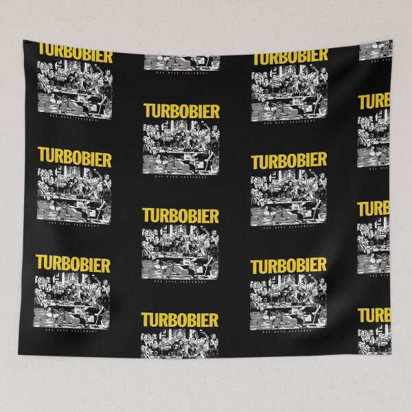Item preview, Turbobier - Das Neue Festament – Austrian Satirical Punk Rock designed and sold by rockfanatic.