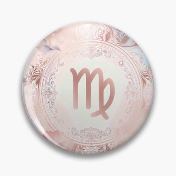 Item preview, Cosmic Circle - Virgo designed and sold by Cosmocharis.