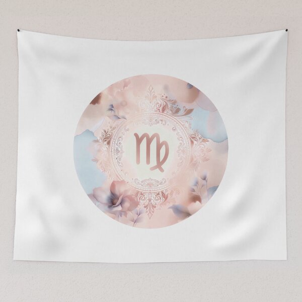 Item preview, Cosmic Circle - Virgo designed and sold by Cosmocharis.