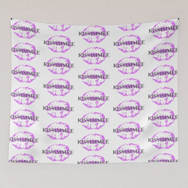 Item preview, Kissimmee Florida Lips designed and sold by DalePrestonArt.