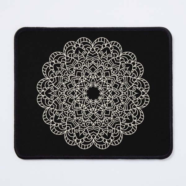 Item preview, BREATH MANDALA designed and sold by WISDOMheartsMX.