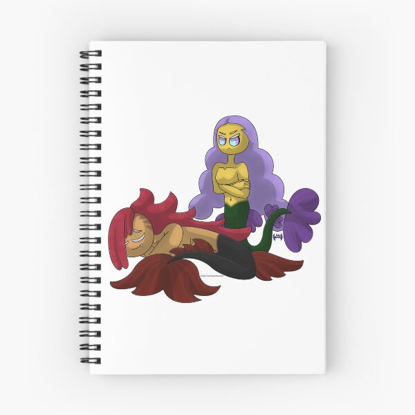 Item preview, CookieRun Mermay 2 Day 26: Grape Siblings designed and sold by DarkDragonDeception - Claudia.