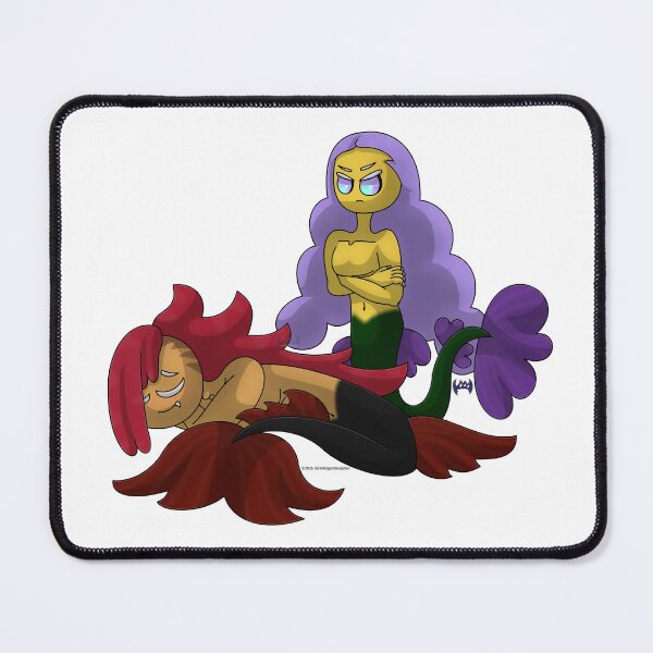 Item preview, CookieRun Mermay 2 Day 26: Grape Siblings designed and sold by DarkDragonDeception - Claudia.