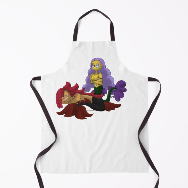 Item preview, CookieRun Mermay 2 Day 26: Grape Siblings designed and sold by DarkDragonDeception - Claudia.