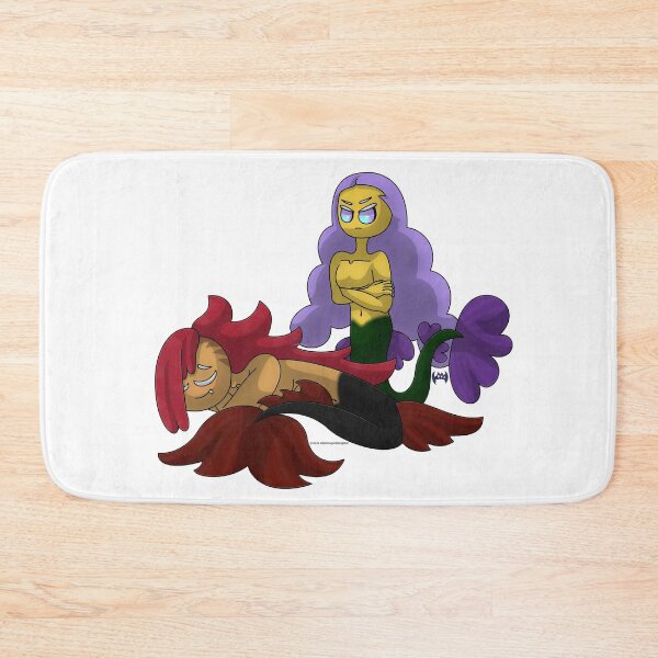 Item preview, CookieRun Mermay 2 Day 26: Grape Siblings designed and sold by DarkDragonDeception - Claudia.