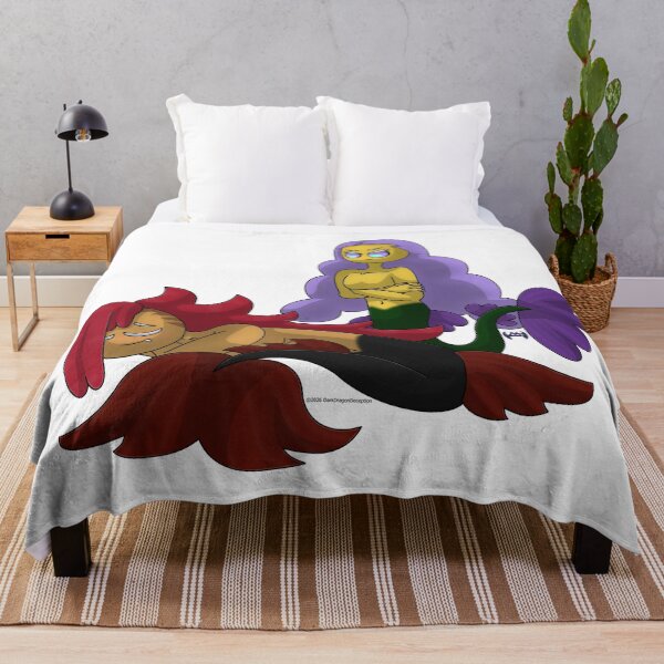 Item preview, CookieRun Mermay 2 Day 26: Grape Siblings designed and sold by DarkDragonDeception - Claudia.