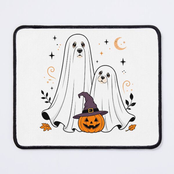 Item preview, Spooky Ghost Puppers  designed and sold by Elisa Miller.