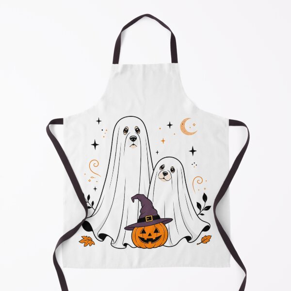 Item preview, Spooky Ghost Puppers designed and sold by Elisa Miller.