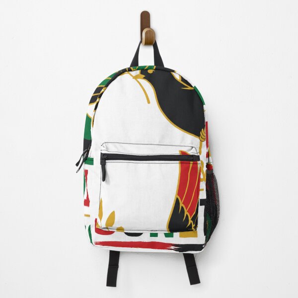 Item preview, Juneteenth Peace Freedom Dove Pan-African Flag designed and sold by PlushFutura.