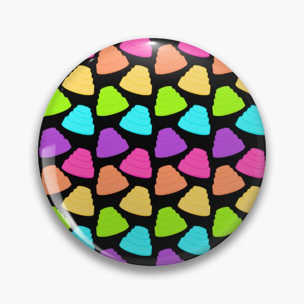 Item preview, Vibrant Energy Dome Pattern designed and sold by vaughanzo.