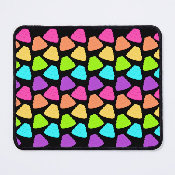 Item preview, Vibrant Energy Dome Pattern designed and sold by vaughanzo.