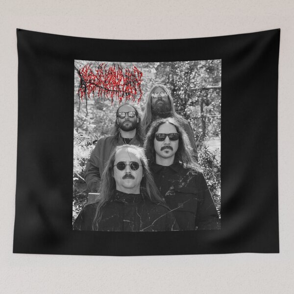 Item preview, The face blood incantation designed and sold by jonasuhali33.