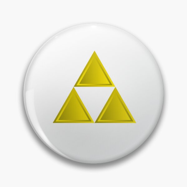 Item preview, Triforce designed and sold by Thiago Valentim.